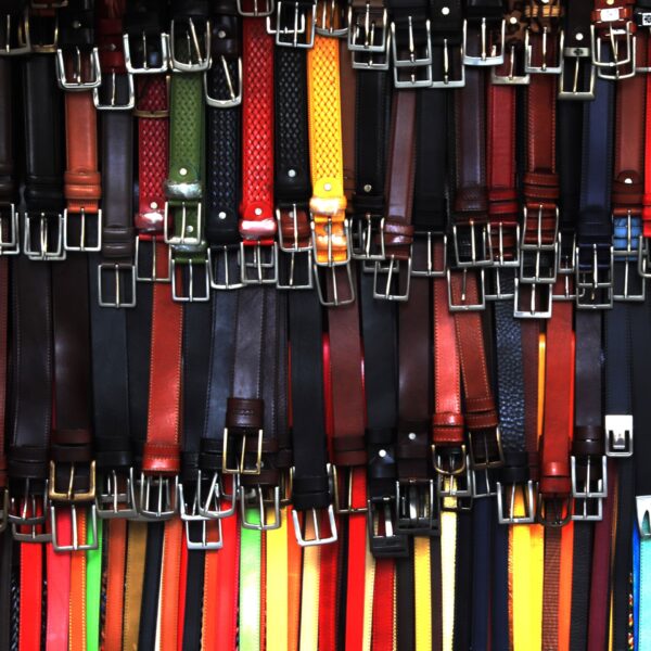 Leather Belts