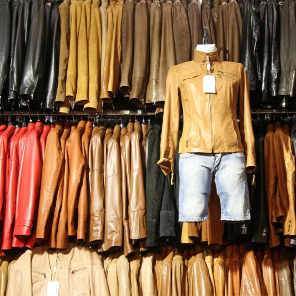 Leather Jackets