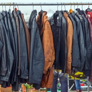Leather Jackets